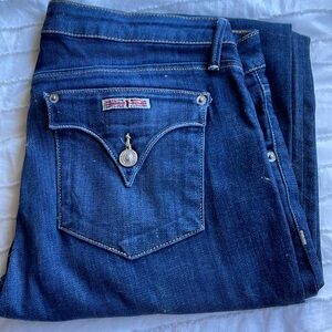 Hudson Bacara Straight Cuff Jean, 31